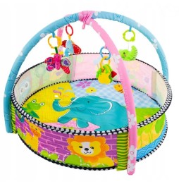 Educational Play Mat Pool by Eurobaby