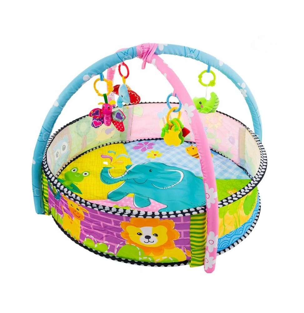 Educational Play Mat Pool by Eurobaby