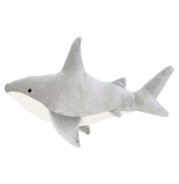 Snarky Velveteen Shark Plush Toy 0+