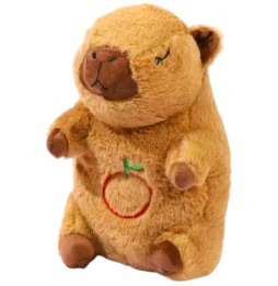 Breathable Capybara Plush Toy for Kids