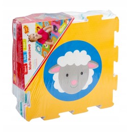 Smily Play Educational Foam Mat for Kids