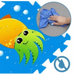 Educational Foam Mat for Kids