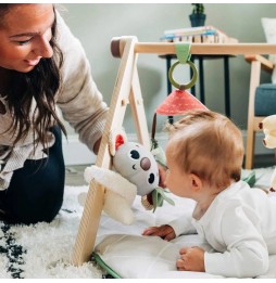 Mata edukacyjna Tiny Love dla niemowląt 20 aktywności