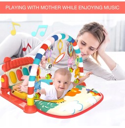 Eners Musical Play Mat for Infants