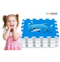 Educational Foam Mat for Kids