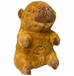 Breathable Capybara Plush Toy for Kids