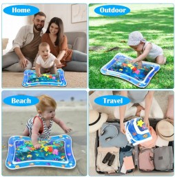 Grofis Water Mat for Infants 66x50cm