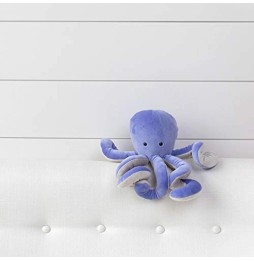 Manhattan Toy Sourpuss Octopus Stuffed Animal