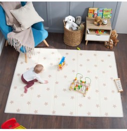 Bubba Bear Waterproof Mat 200x150 cm