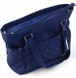 Summer Infant stroller bag sapphire