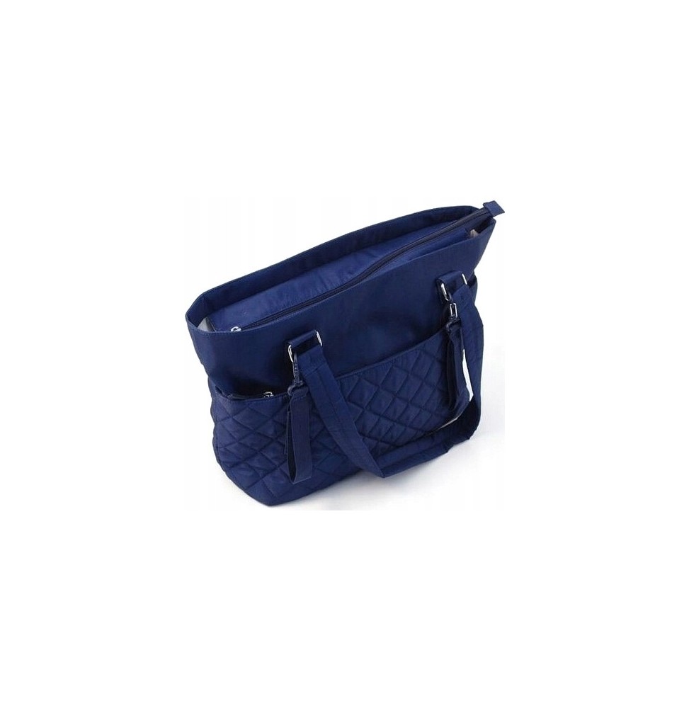 Summer Infant stroller bag sapphire