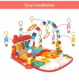 Eners Musical Play Mat for Infants