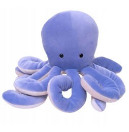 Jucărie de pluș Manhattan Toy Sourpuss Octopus