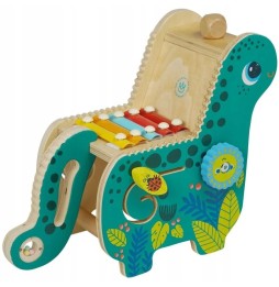 Musical Dinosaur Diego Manhattan Toy