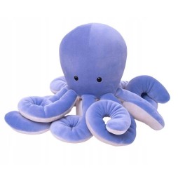 Jucărie de pluș Manhattan Toy Sourpuss Octopus