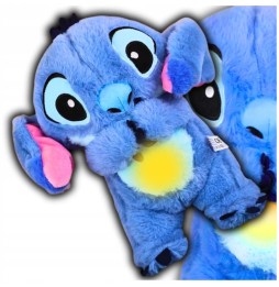 Breathable Cuddle Toy Bear Szumiś Stitch