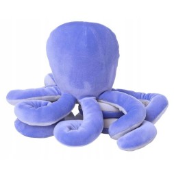 Jucărie de pluș Manhattan Toy Sourpuss Octopus