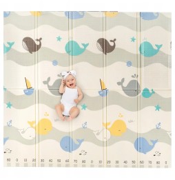 Sweety Fox Play Mat 180x200 cm