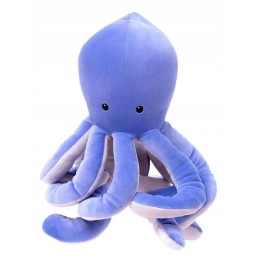 Manhattan Toy Sourpuss Octopus Plush Toy