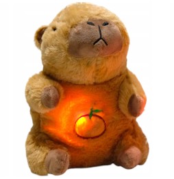 Breathable Capybara Plush Toy for Kids