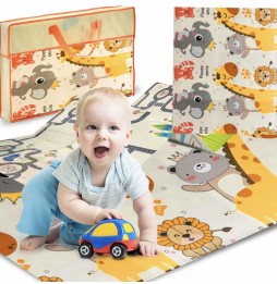 Educational Foam Mat for Infants 180x200