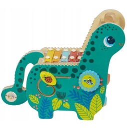 Musical Dinosaur Diego Manhattan Toy