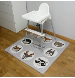 Waterproof Chair Mat for Kids