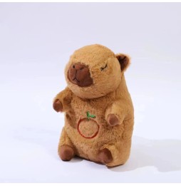 Breathable Capybara Plush Toy for Kids