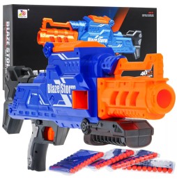 Blaze Storm Automatic Rifle for Kids 8+