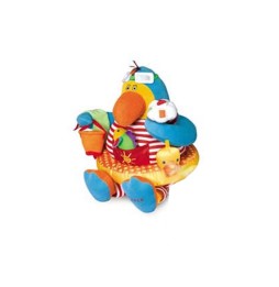 Tolo Toys Pinguin în vacanță 43cm