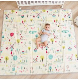 Babymatte children's mat 180x200 cm