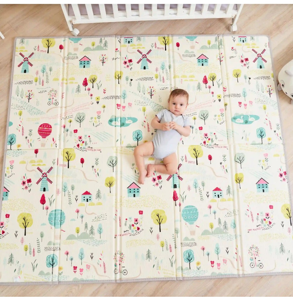 Babymatte children's mat 180x200 cm