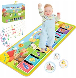 Lobyoh musical mat for kids