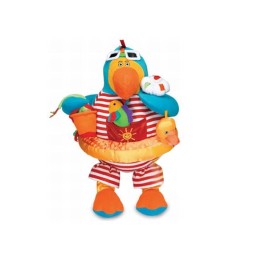 Tolo Toys Pinguin în vacanță 43cm