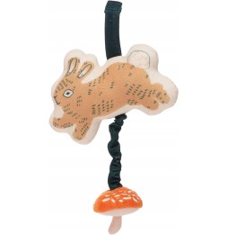 Manhattan Toy Fairytale Lion Plush Baby Toy