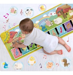 Lobyoh musical mat for kids