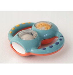 Magic Rattle with Mirror TOLO Bio