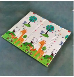 Educational Floor Mat for Kids 180x200