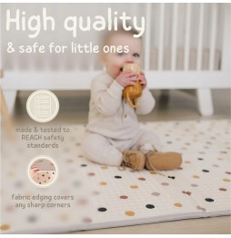 Bubba Bear Waterproof Mat 200x150 cm