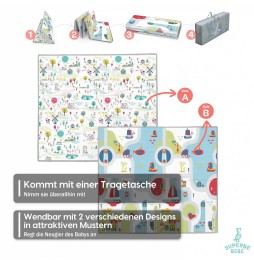 Babymatte children's mat 180x200 cm