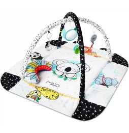 Miljo Zoo Adventure Play Mat