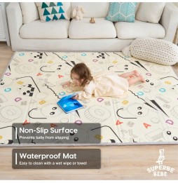 Babymatte Waterproof Children's Mat