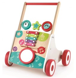 Hape Musical Wooden Walker E0383A