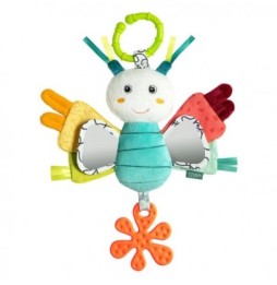 DoBabyDoo Educational Plush Butterfly - FEHN