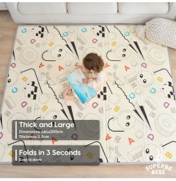 Babymatte Waterproof Children's Mat