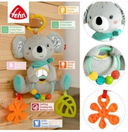 Educational Koala Toy for Kids - DoBaby Doo