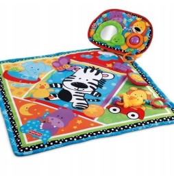 Fisher Price Colorful Activity Mat