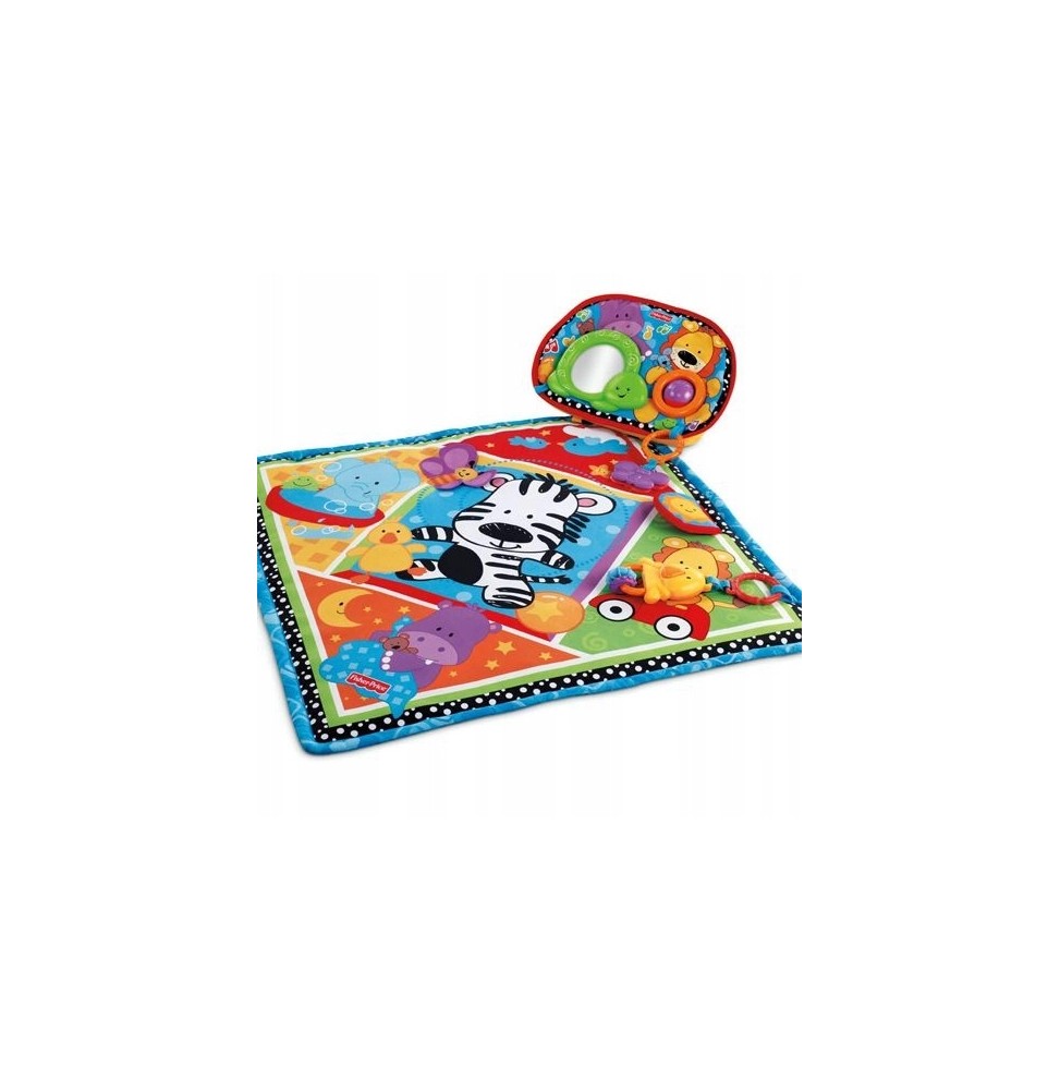 Fisher Price Colorful Activity Mat