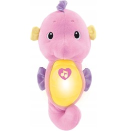 Fisher Price calamar roz cu sunet