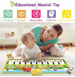 M ZIMOON Musical Keyboard for Kids